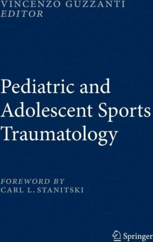 Pediatric and Adolescent Sports Traumatology