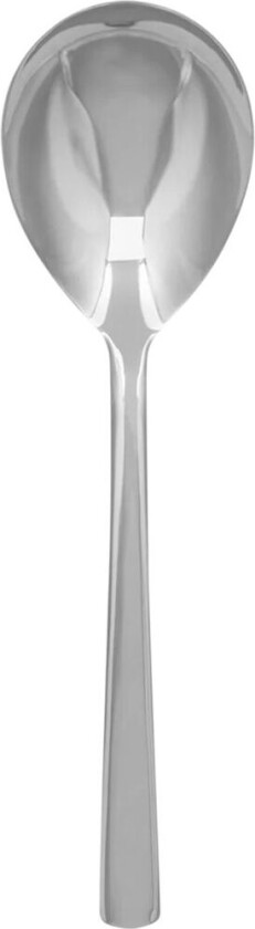 Grand Prix serveringsskje 23,5 cm Polished steel