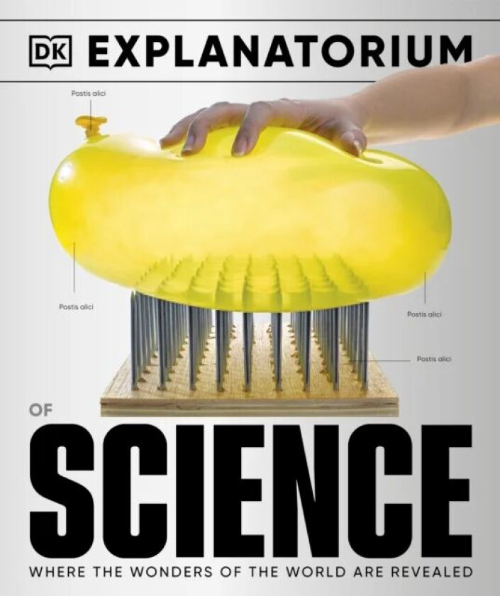 Explanatorium of Science av DK
