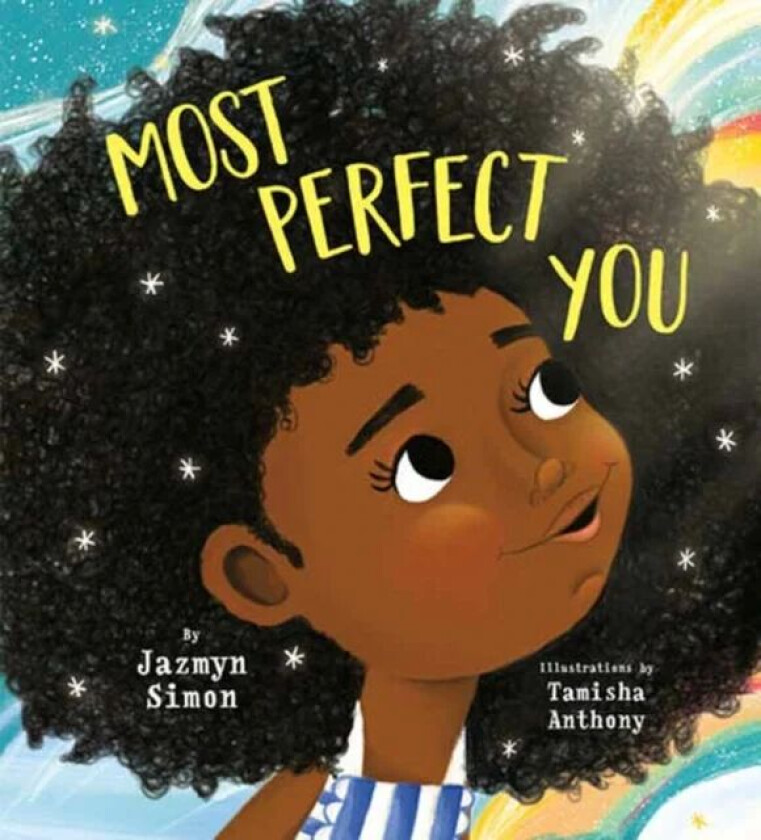 Most Perfect You av Jazmyn Simon, Tamisha Anthony