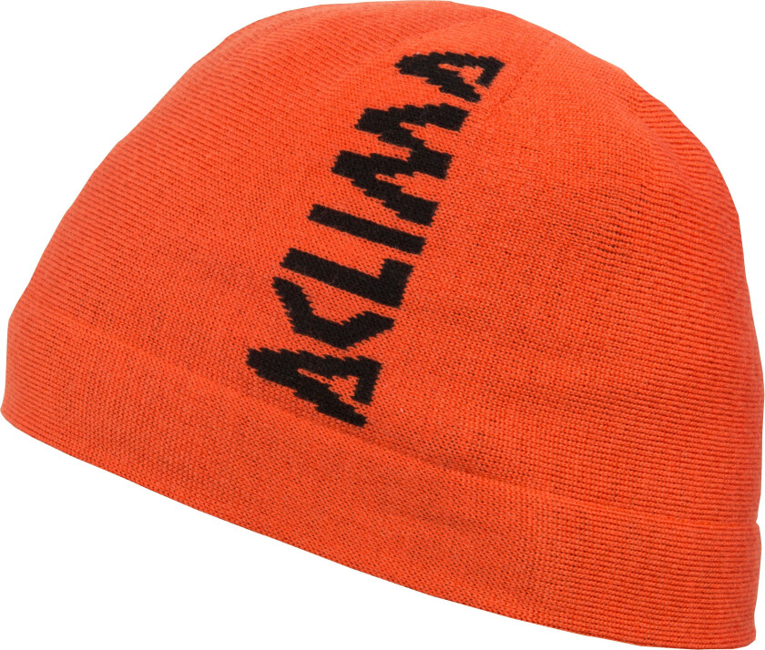 WarmWool Jib Beanie M, Poinciana