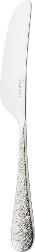 Sandstone smørkniv blank Rustfritt stål