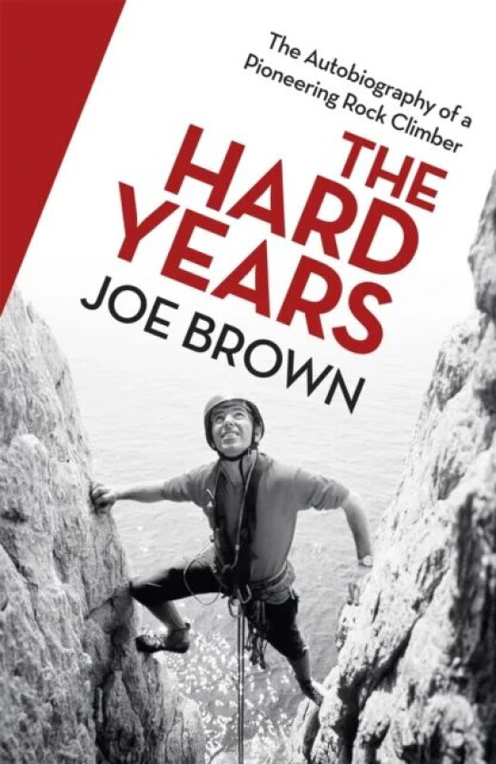 The Hard Years av Joe Brown