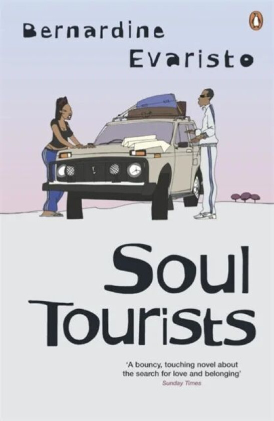 Soul Tourists av Bernardine Evaristo