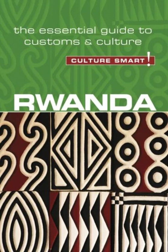 Rwanda - Culture Smart! av Brian Crawford