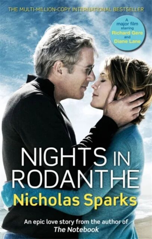 Nights In Rodanthe av Nicholas Sparks