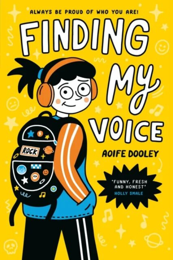 Finding My Voice av Aoife Dooley