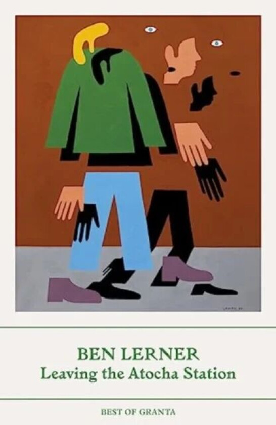 Leaving the Atocha Station av Ben (Y) Lerner