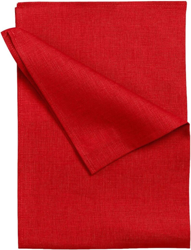 Clean kjøkkenhåndkle 47 x 70 cm 2-stk. Red
