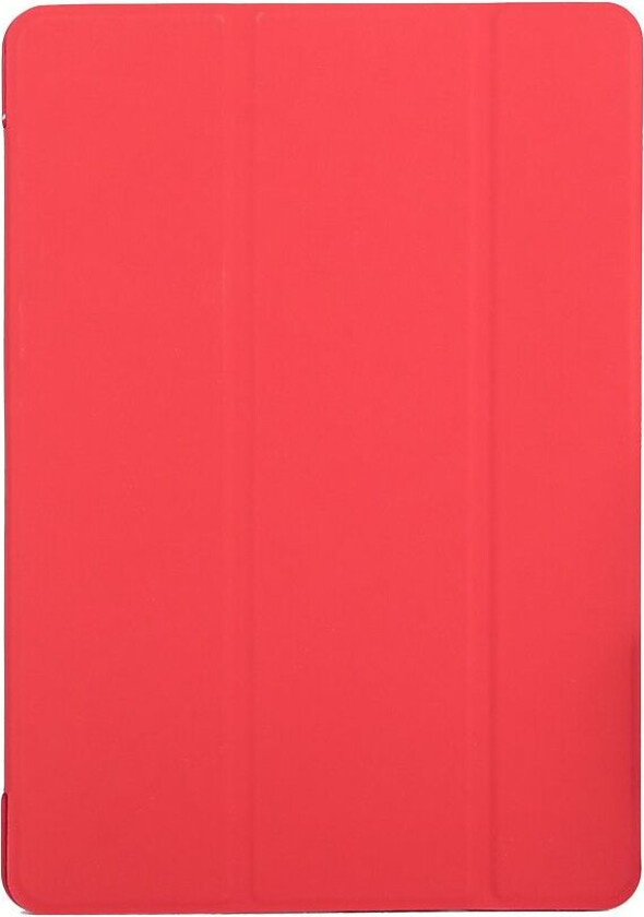 Book Case (iPad 10,2) - Rød