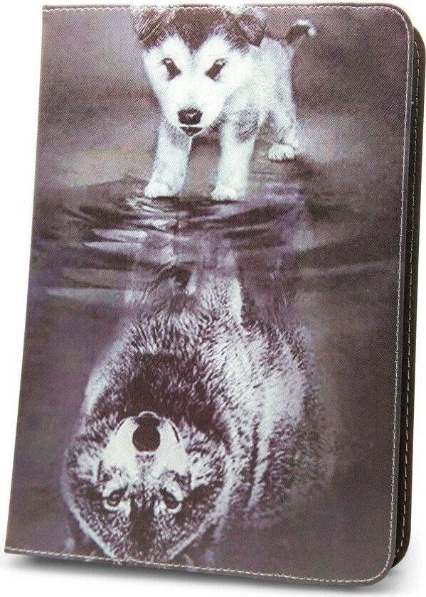 Case Little Wolf (iPad mini)