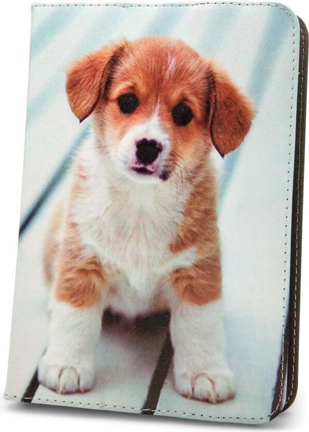 Case Cute Puppy (iPad)