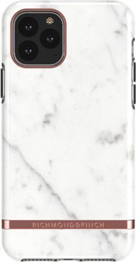 Marble (iPhone 11 Pro Max) - Hvit
