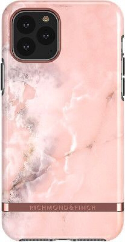 Marble (iPhone 11 Pro Max) - Rosa