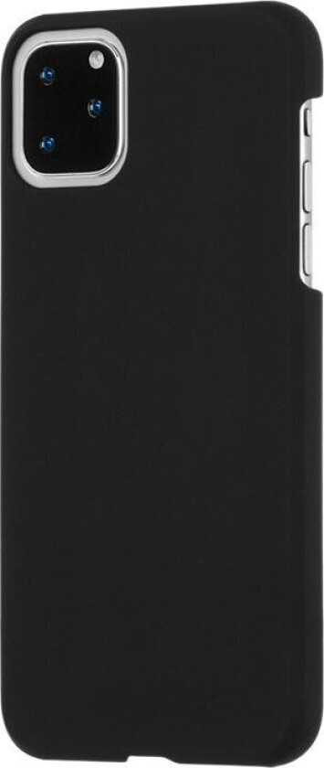 Barely There (iPhone 11) - Svart