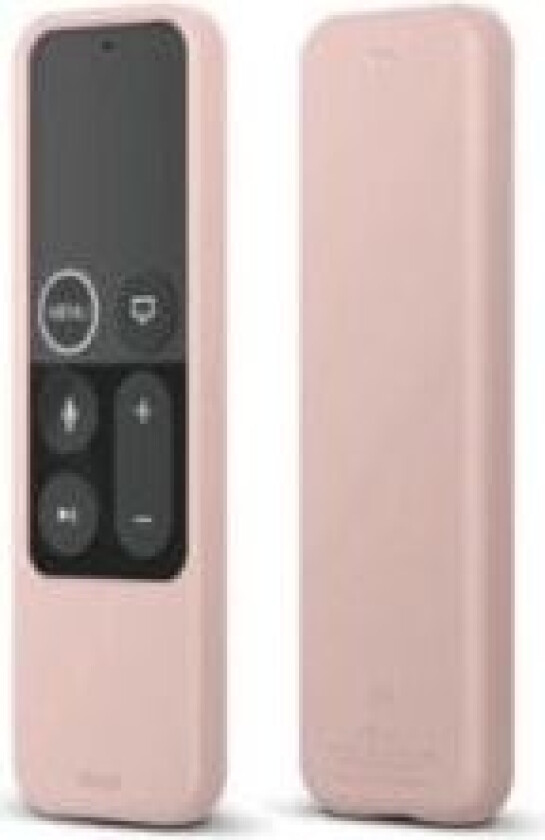 R2 Intelli Case (Apple Siri Remote) - Rosa