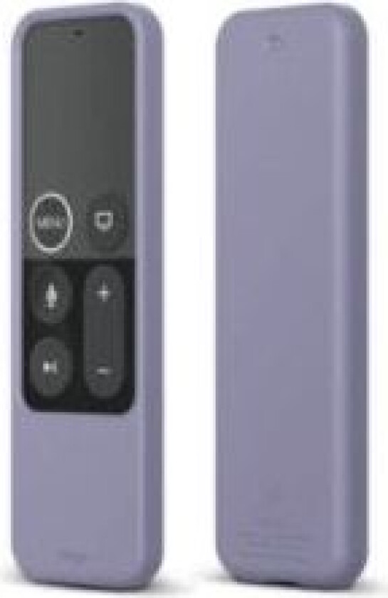 R2 Intelli Case (Apple Siri Remote) - Lila