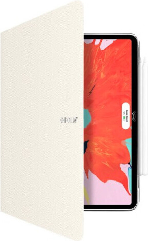 Coverbuddy Folio (iPad Pro 11 (2018)) - Hvit