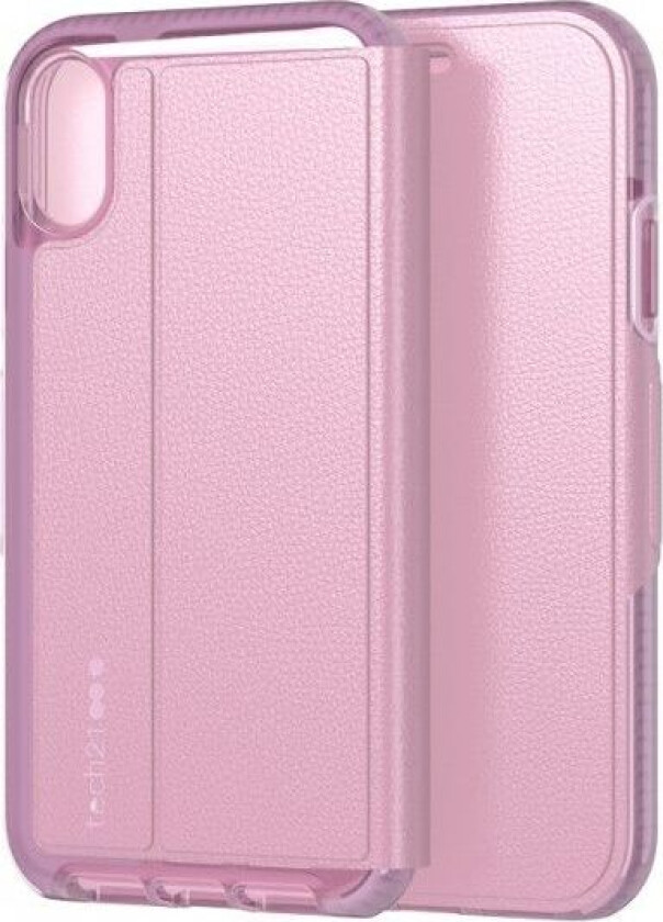 Evo Wallet (iPhone X/Xs) - Rosa