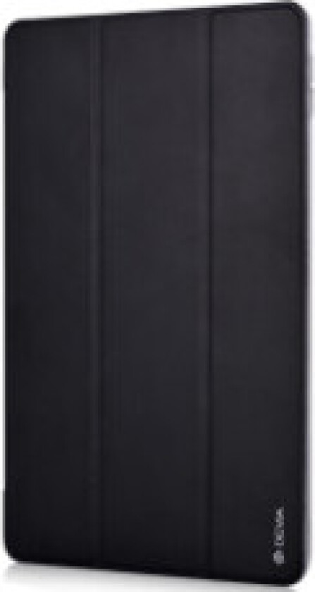 Light Grace Case (iPad Pro 12,9 (2018)) - Svart