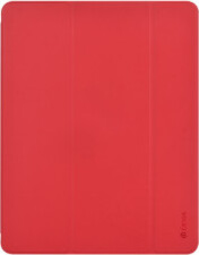 Leather Case (iPad Pro 12,9 (2018)) - Rød