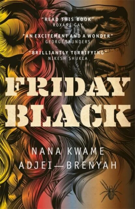Friday Black av Nana Kwame Adjei-Brenyah