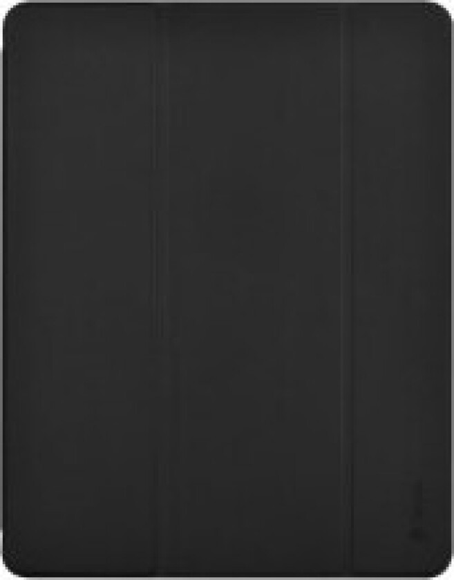 Leather Case (iPad Pro 12,9 (2018)) - Svart