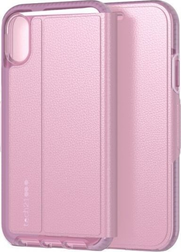 Evo Wallet (iPhone Xr) - Rosa