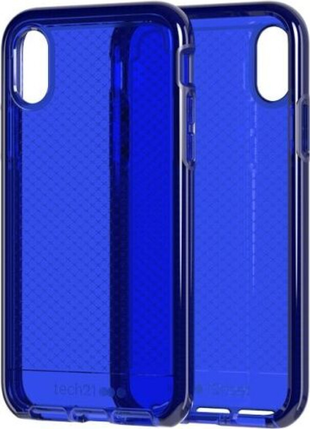 Evo Check (iPhone Xr) - Blå