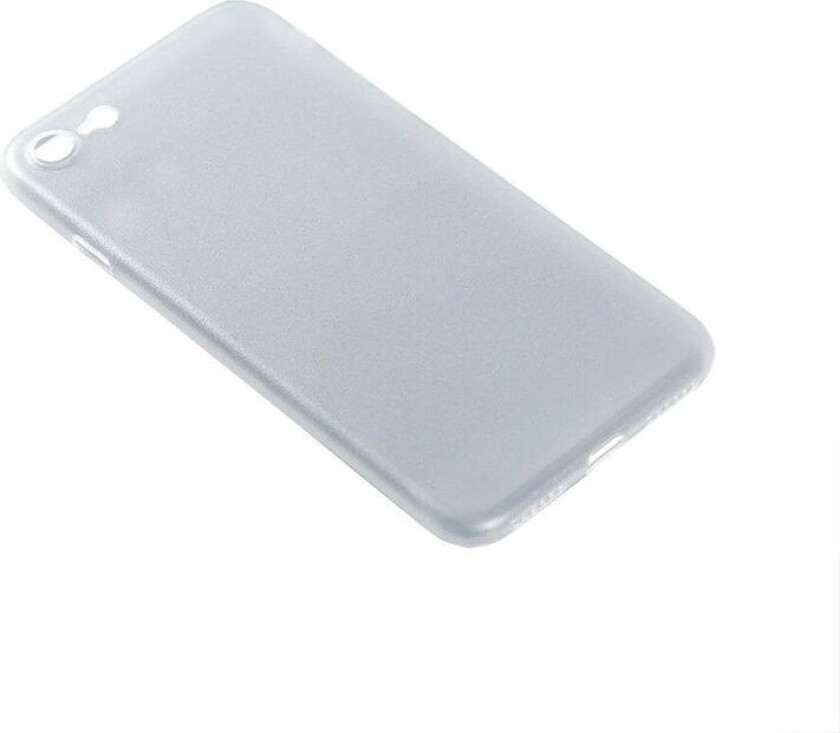 Ultraslim (iPhone SE3/SE2/8/7) - Hvit