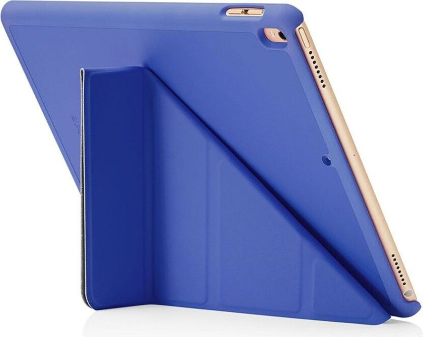 Origami Case (iPad Pro 10,5/Air 3) - Blå