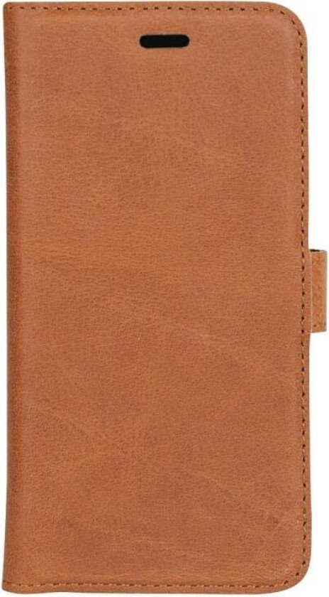 Detachable Wallet (iPhone SE3/SE2/8/7/6/6S) - Brun (läderimitation)