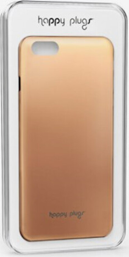 Deluxe Slim Case (iPhone 6/6S) - Roséguld