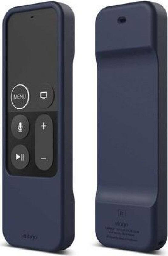 R1 Intelli Case Apple TV Remote - Blå