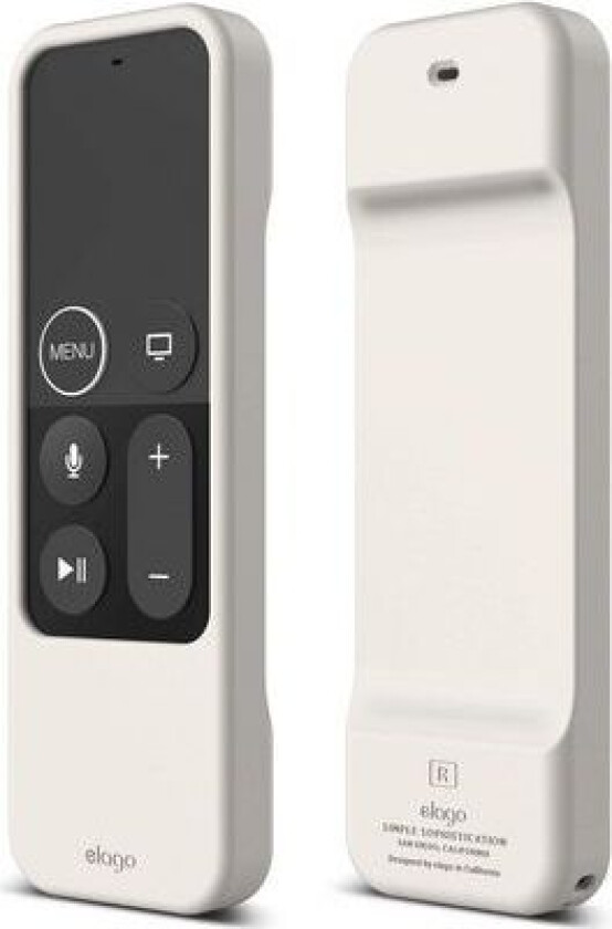 R1 Intelli Case Apple TV Remote - Vit