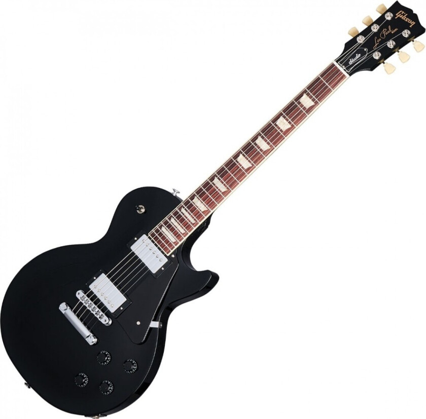Les Paul Studio Ebony