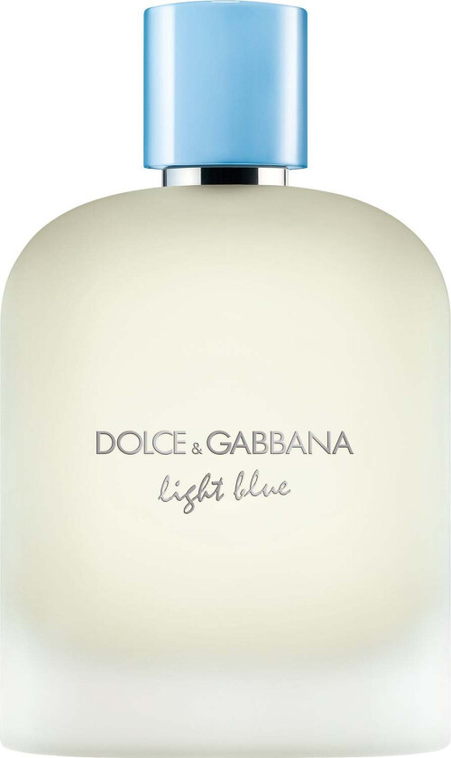 Light Blue Pour Homme Eau de Toilette - 200 ml