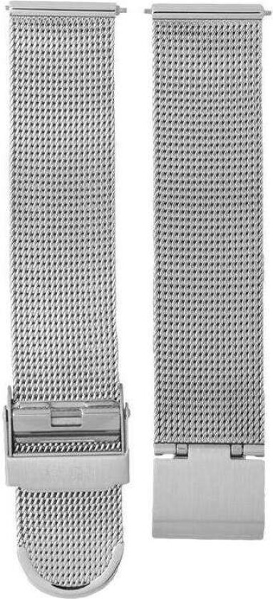 MESH 18MM SØLV - 19