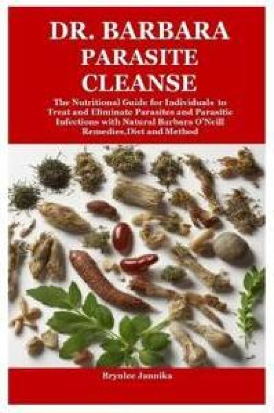 Dr. Barbara Parasite Cleanse