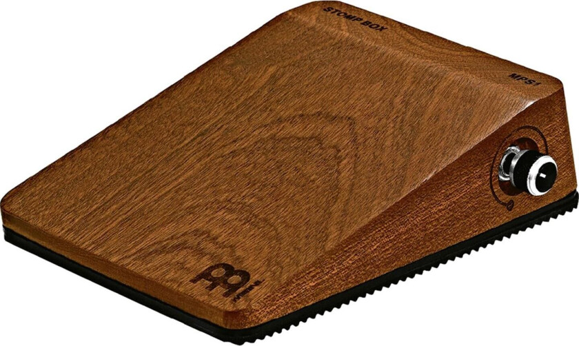 Meinl Percussion Stomp Box Analog