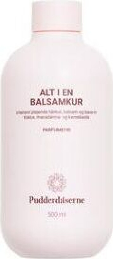 Alt i en Balsamkur - 500 ml.