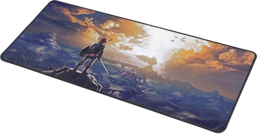 Musematte Zelda - 70x30 cm - Gaming