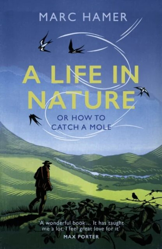 A Life in Nature av Marc Hamer