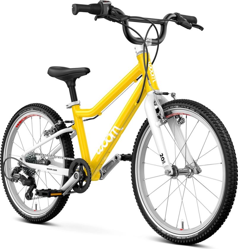 Go 4 20" vibrant yellow
