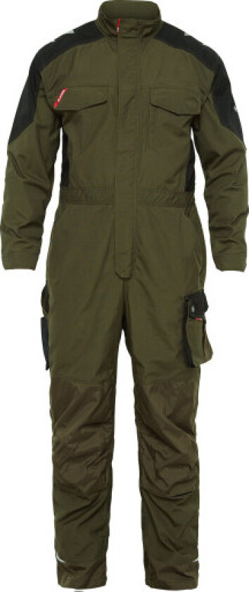 Engel Galaxy kjeledress, Forest Green/Black, XL