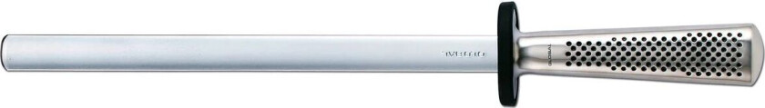 G-38 diamantskjerpestav 26 cm rustfritt stål