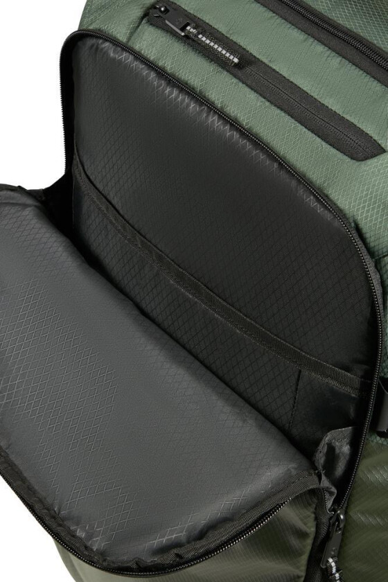Armox Duffelbag med 2 hjul Moss