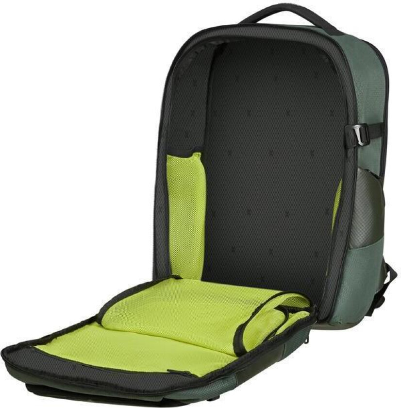 Armox ryggsekk M Daytrip 15,6" Moss