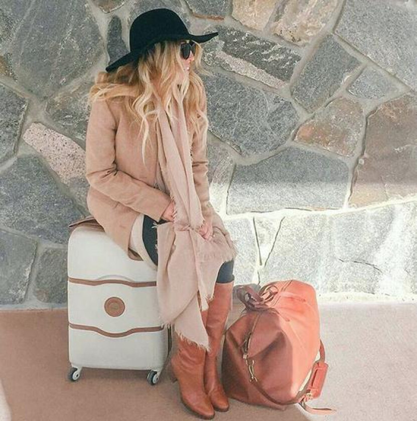 Chatelet kabin trillekoffert 55 cm 36 liter Angora