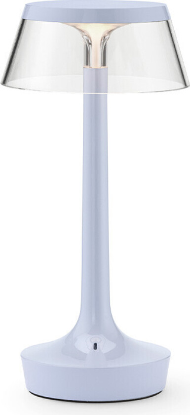 Bon Jour Unplugged Bordlampe Faded Blu